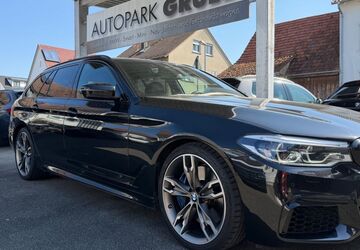 BMW M550 89.100 km 37.500 &euro; Frickenhausen ( bei Stuttgart ) 72636