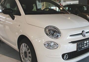 Fiat 500 5.000 km 16.750 &euro; Lingen - Baccum 49811