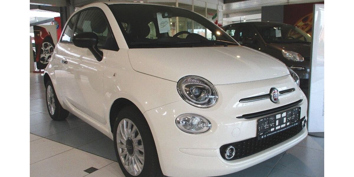 Fiat 500 5.000 km 16.750 &euro; Lingen - Baccum 49811