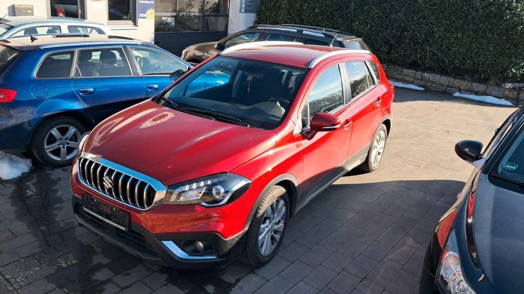 Suzuki SX4 29.500 km 12.250 &euro; Rugendorf 95365