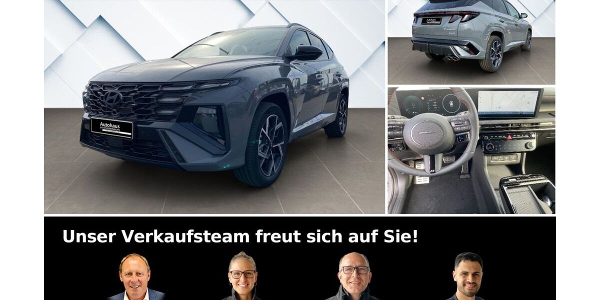 Hyundai TUCSON 2.900 km 42.880 &euro; Ingelheim 55218