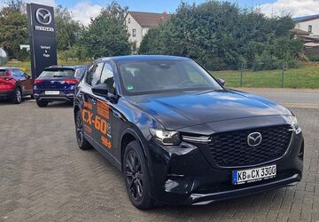 Mazda CX-60 3.500 km 54.890 &euro; Waldeck-Höringhausen 34513