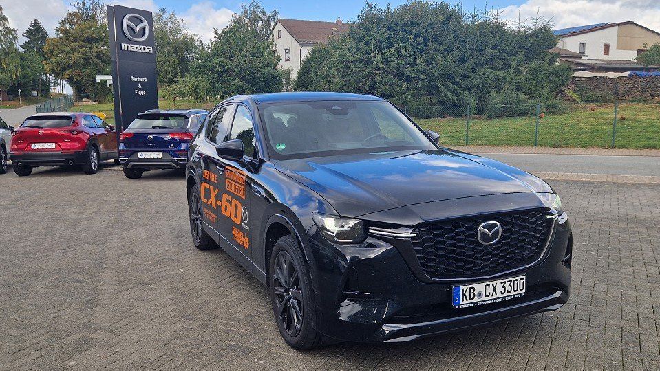 Mazda CX-60 3.500 km 54.890 &euro; Waldeck-Höringhausen 34513