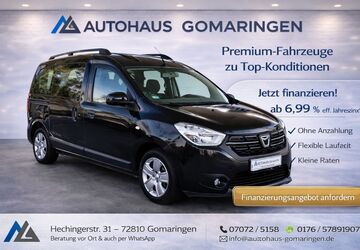 Dacia Dokker 80.000 km 15.999 &euro; Gomaringen 72810