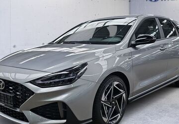 Hyundai i30 1.500 km 29.990 &euro; Freiburg im Breisgau 79108