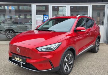 MG ZS 29.500 km 18.490 &euro; Günzburg 89312