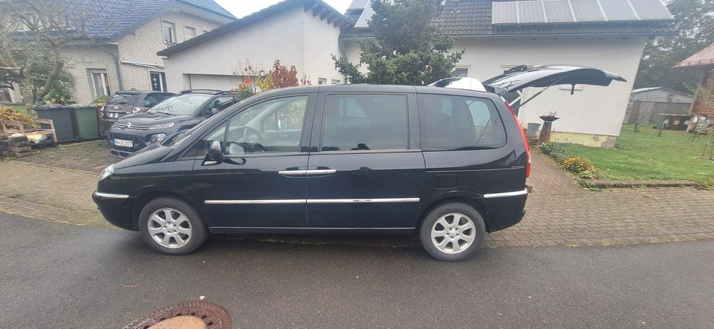Citroen C8 174.631 km 9.000 &euro; Langenhahn 56459