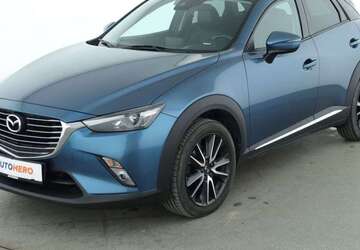 Mazda CX-3 98.725 km 16.500 &euro; Frankfurt am Main 65936