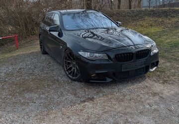 BMW 535 11.000 km 17.800 &euro; Emmerting 84547