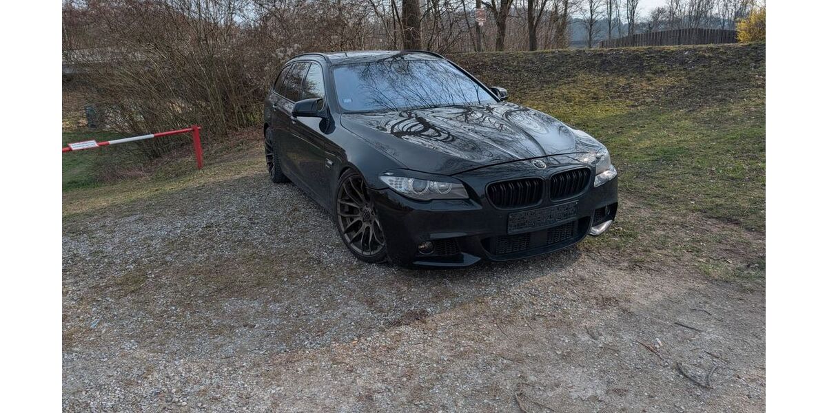 BMW 535 11.000 km 17.800 &euro; Emmerting 84547