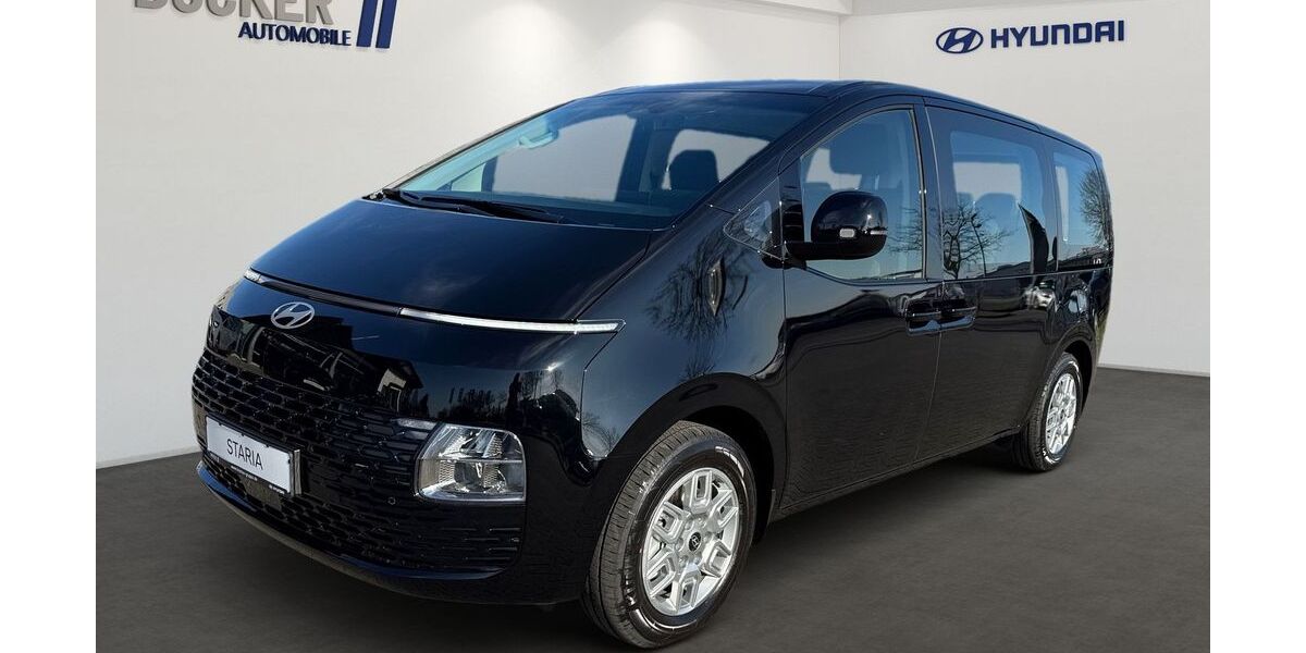 Hyundai STARIA 3.000 km 42.880 &euro; Quakenbrück 49610