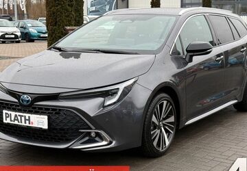 Toyota Corolla 9.203 km 31.990 &euro; Rostock-Warnemünde 18119