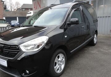 Dacia Dokker 162.000 km 8.490 &euro; Neuss 41462