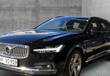 Volvo V90 31.000 km 52.490 &euro; Berlin Tegel 13509