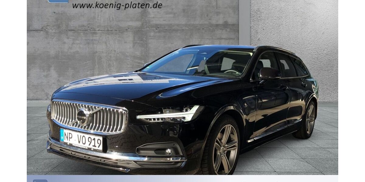 Volvo V90 31.000 km 52.490 &euro; Berlin Tegel 13509