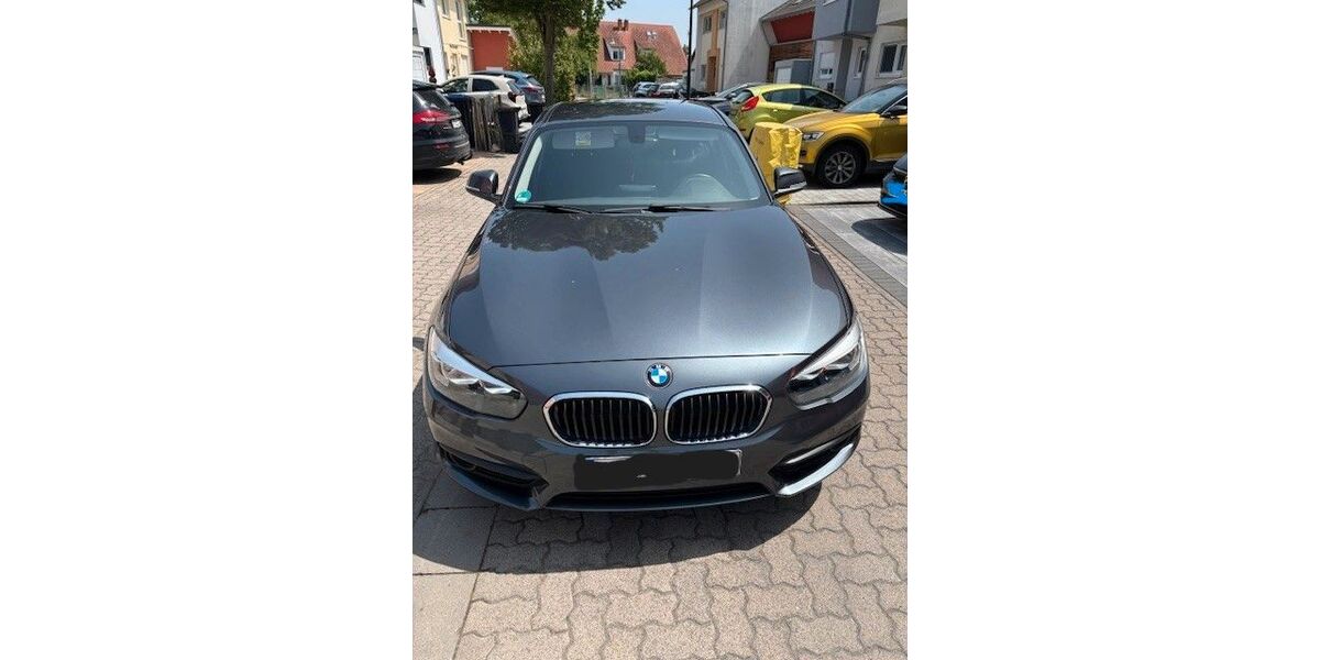 BMW 116 142.000 km 10.400 &euro; Altrip 67122