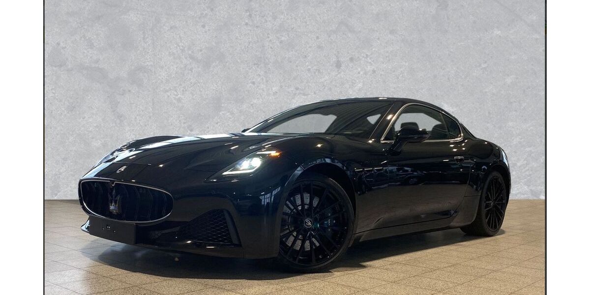 Maserati Granturismo 2.000 km 134.900 &euro; Gettorf / Kiel 24214