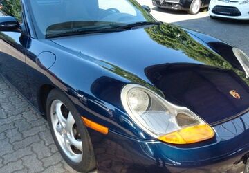 Porsche Boxster 171.036 km 12.000 &euro; Fockbek 24787