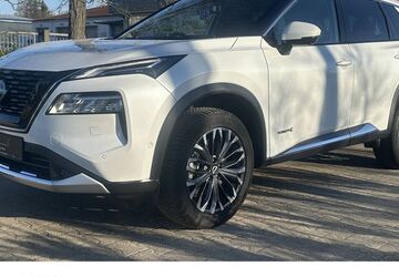 Nissan X-Trail 4.070 km 37.990 &euro; Fürstenwalde 15517