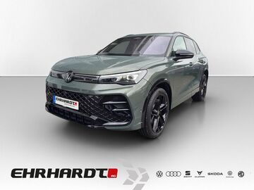 Gebrauchte VW Tiguan