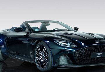 Aston Martin DBS 5.300 km 255.725 &euro; Düsseldorf 40212