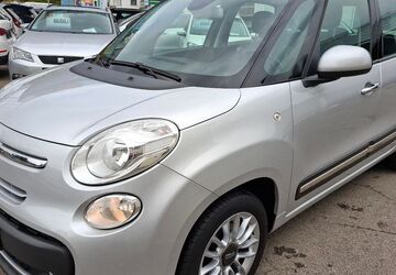 Fiat 500L 59.000 km 7.790 &euro; Neu-Ulm 89231