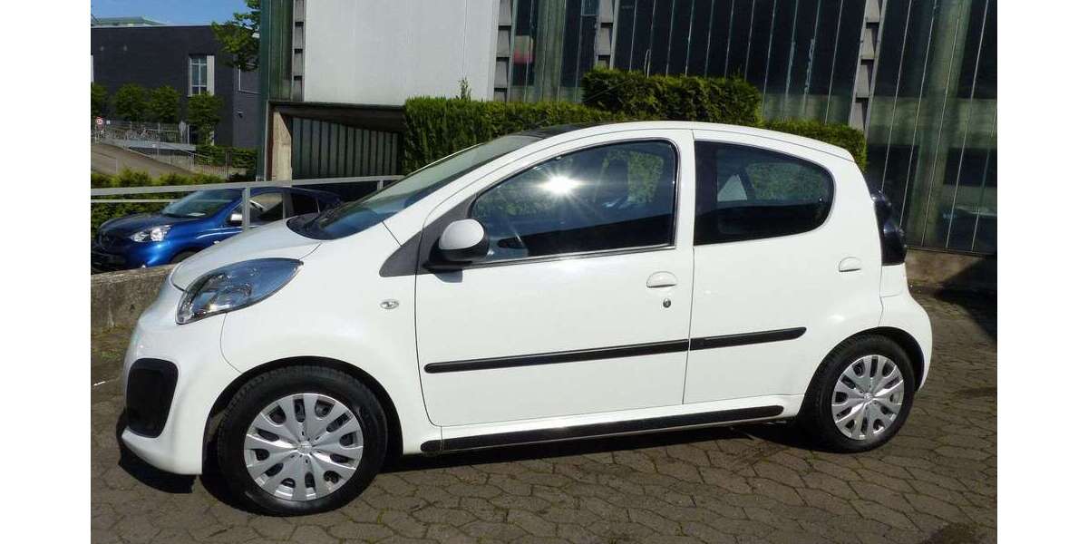 Citroen C1 68.000 km 7.750 &euro; Hannover 30179