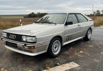Audi quattro 149.000 km 59.900 &euro; Salzgitter 38228