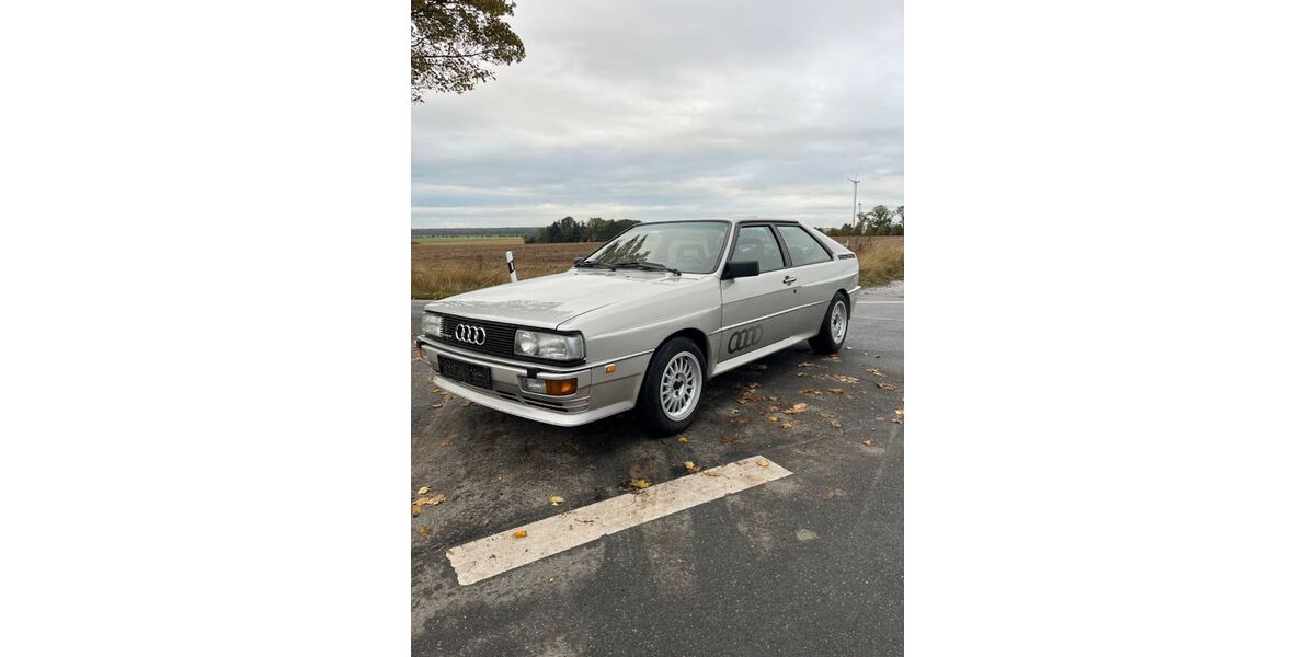 Audi quattro 149.000 km 59.900 &euro; Salzgitter 38228