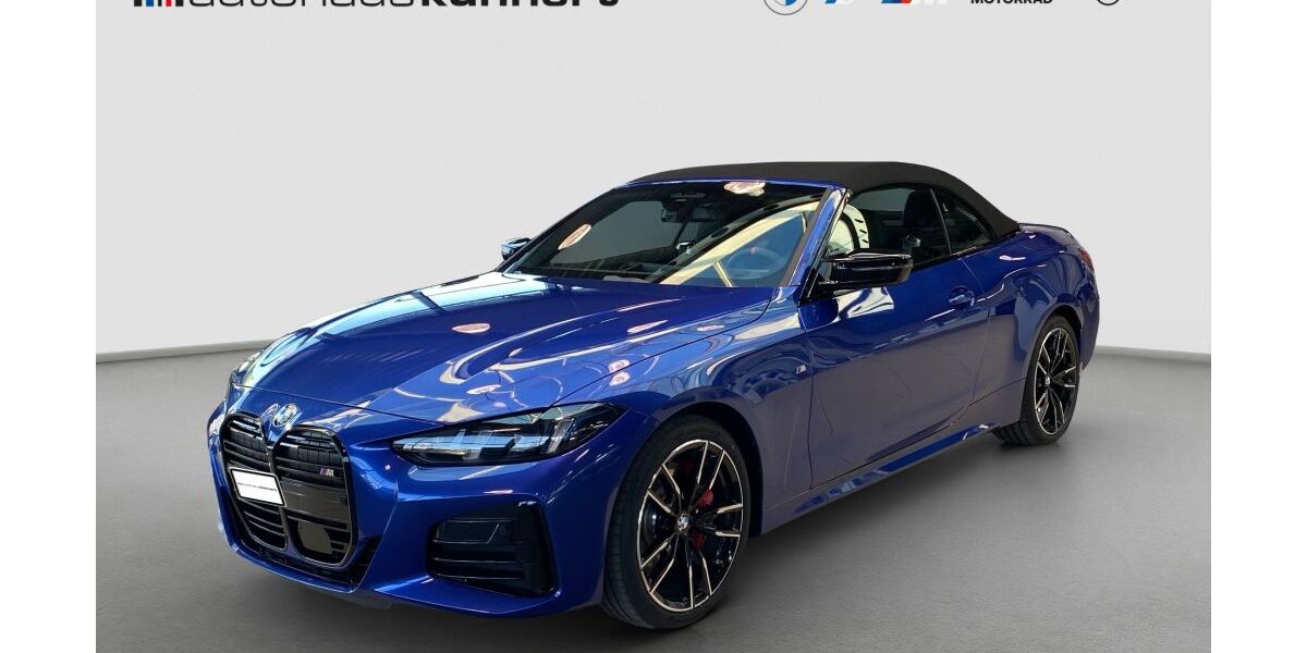 BMW M440 2.026 km 81.385 &euro; Saalfeld 07318