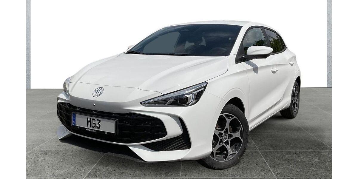 MG 3 6.950 km 21.480 &euro; Giessen 35394