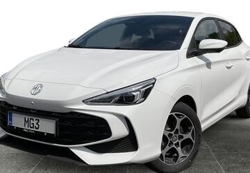 MG 3 8.800 km 21.480 &euro; Giessen 35394