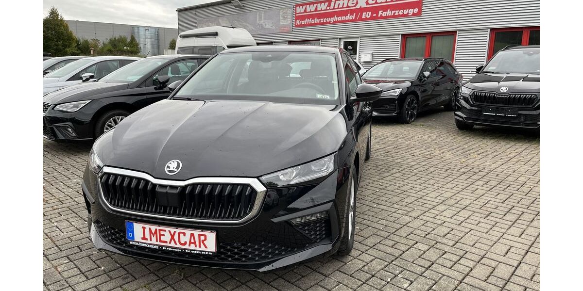 Skoda Scala 2.400 km 26.990 &euro; Bessenbach 63856