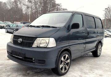 Toyota Hiace 293.824 km 4.980 &euro; Zwickau 08056