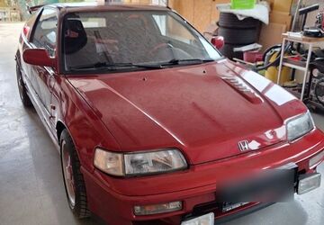 Honda CRX 94.500 km 9.990 &euro; Triftern, Furth 84371