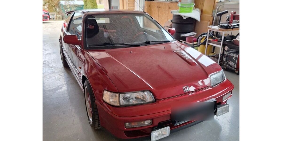 Honda CRX 94.500 km 9.990 &euro; Triftern, Furth 84371