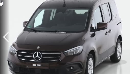 Mercedes-Benz T-Klasse 23.600 km 32.990 &euro; Dessau-Roßlau 06847