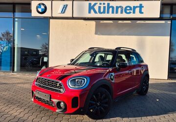 Mini Countryman SE (Cooper) 46.128 km 25.665 &euro; Gera 07552