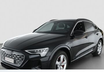 Audi Q8 e-tron 10.469 km 66.440 &euro; Neutraubling 93073