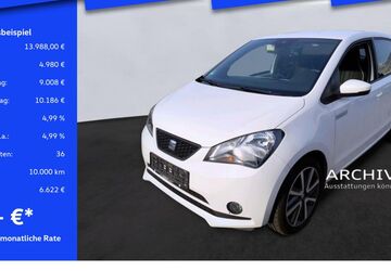 Seat Mii 25.127 km 13.988 &euro; Leverkusen 51379
