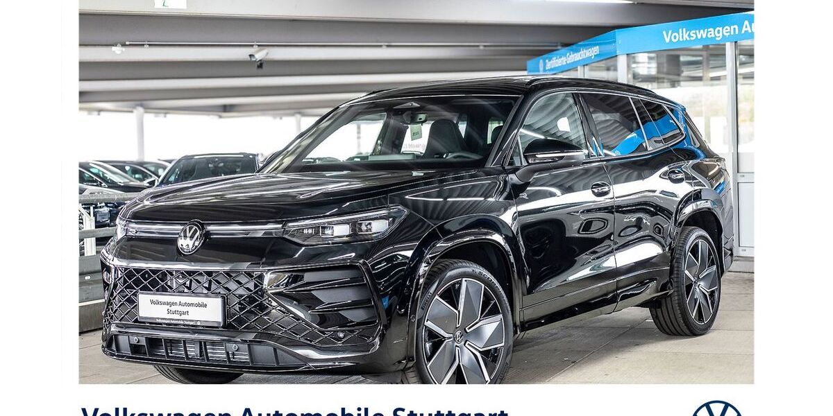 VW Tayron 1.505 km 54.430 &euro; Stuttgart-Wangen 70188