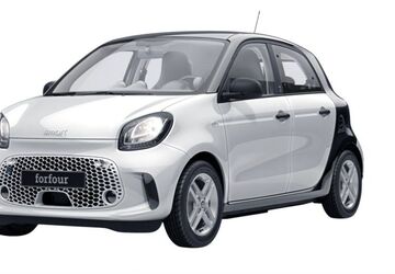 Smart ForFour 9.990 km 10.451 &euro; Ergolding 84030