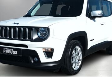 Jeep Renegade 14.297 km 22.890 &euro; Wismar 23966