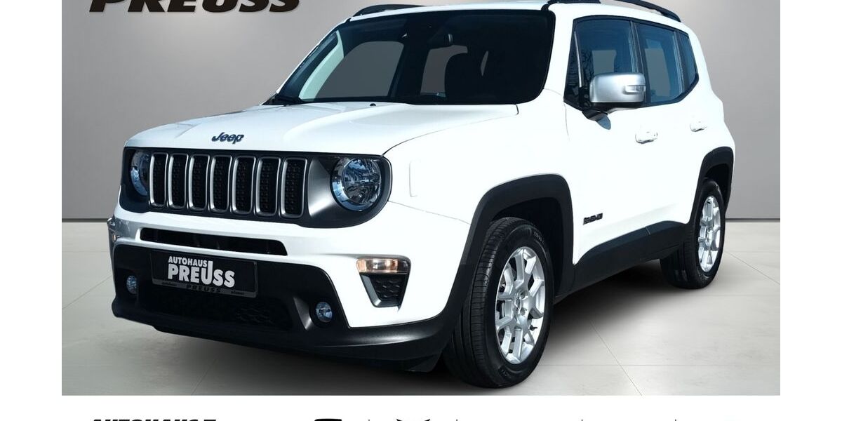 Jeep Renegade 14.297 km 22.890 &euro; Wismar 23966