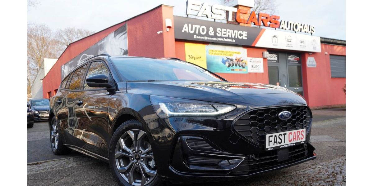 Ford Focus 15.114 km 22.990 &euro; Berlin 13509