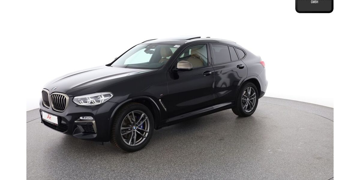 BMW X4 M40 76.165 km 38.880 &euro; Berlin 12103
