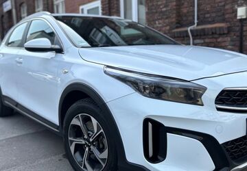 Kia XCeed 71.562 km 14.999 &euro; Langenfeld 40764