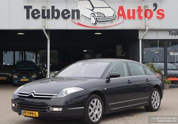 Citroen C6 215.302 km 3.995 &euro; Emmen 