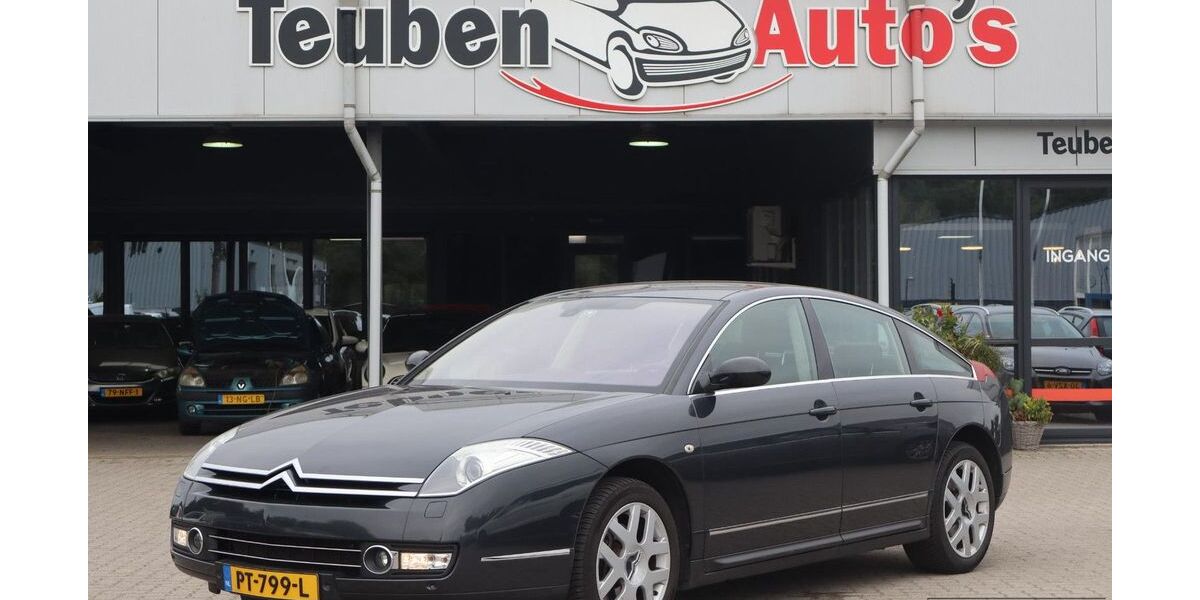 Citroen C6 215.302 km 3.995 &euro; Emmen 