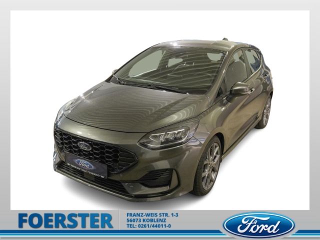 Ford Fiesta 4.000 km 20.980 &euro; Koblenz 56073